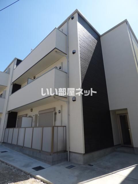 AJ津田沼NorthⅠの外観画像