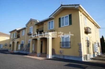 ヴィラプリムローズAの外観画像