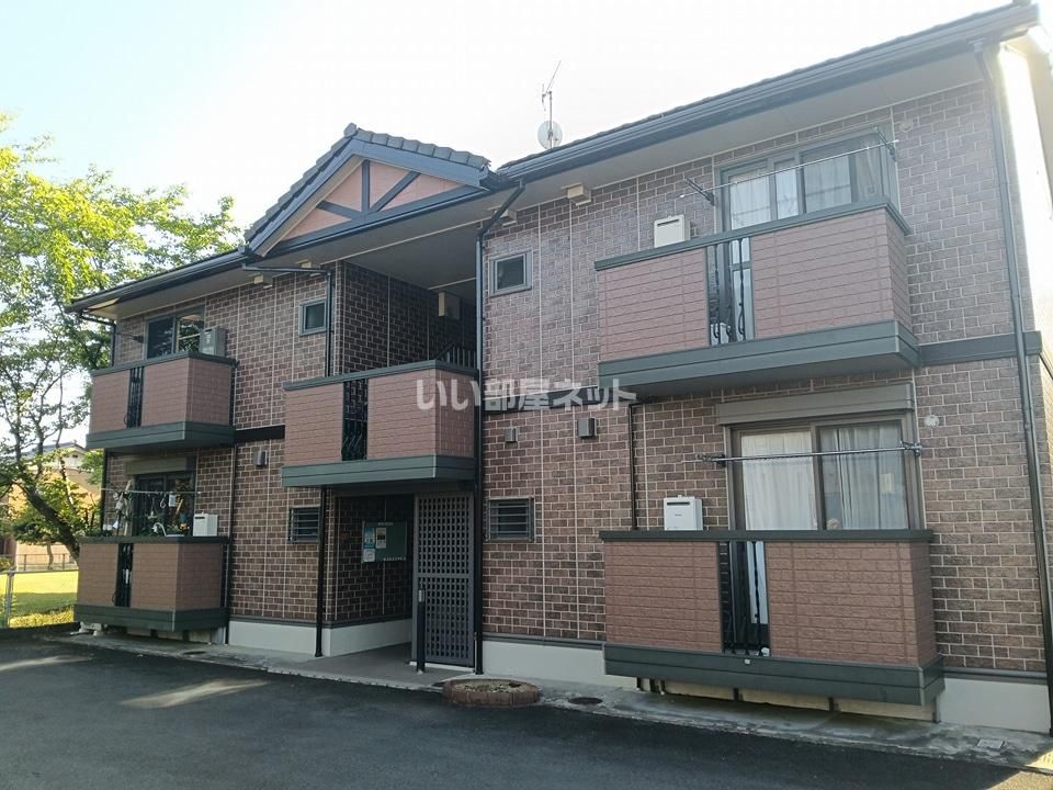 コンフォール立町 A棟の外観画像