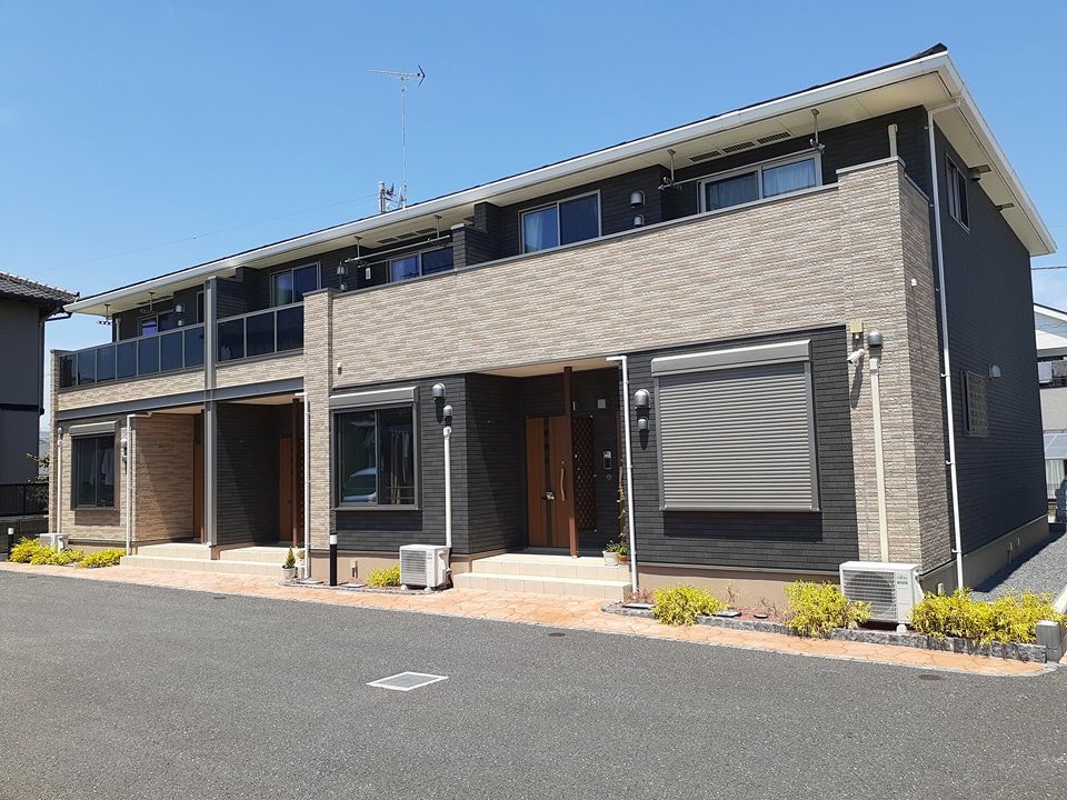 ソル・パラーシオⅡの外観画像