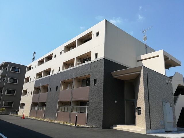 グランド堀Ⅱの外観画像