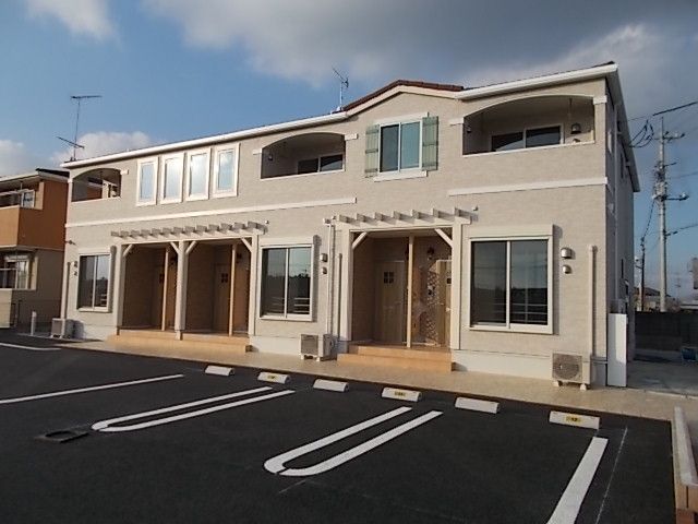 サンフローラの外観画像