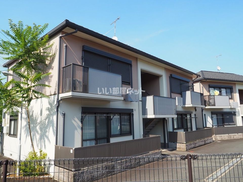 カサ ルシェンテⅠの外観画像