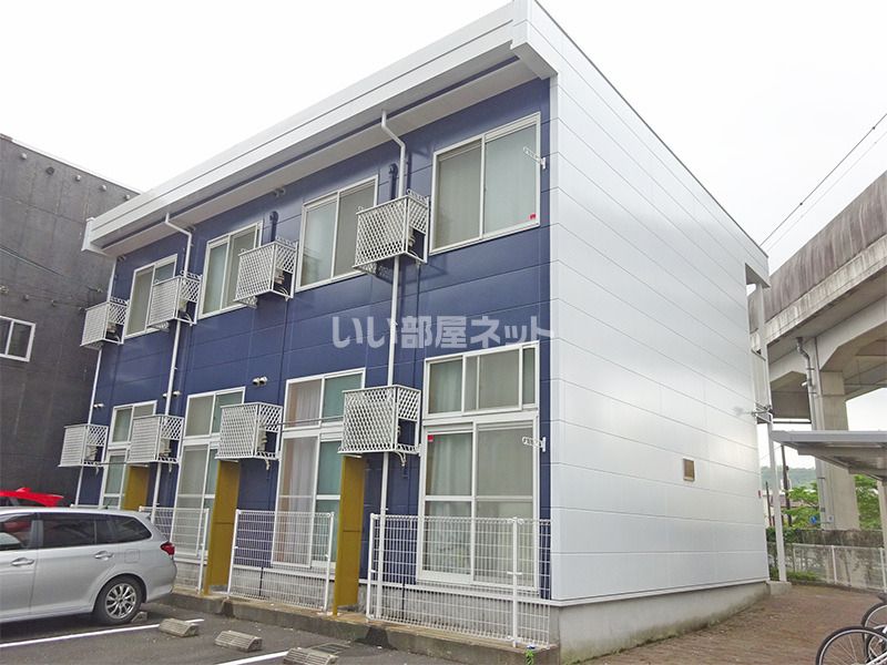 レオパレスエヴァーグリーンの外観画像