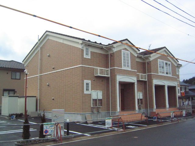 イリーデの外観画像