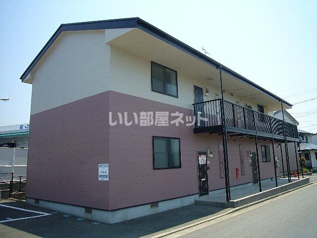 カモミ-ル津屋崎Aの外観画像