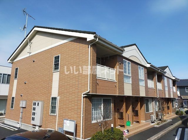 アバンツァートの外観画像