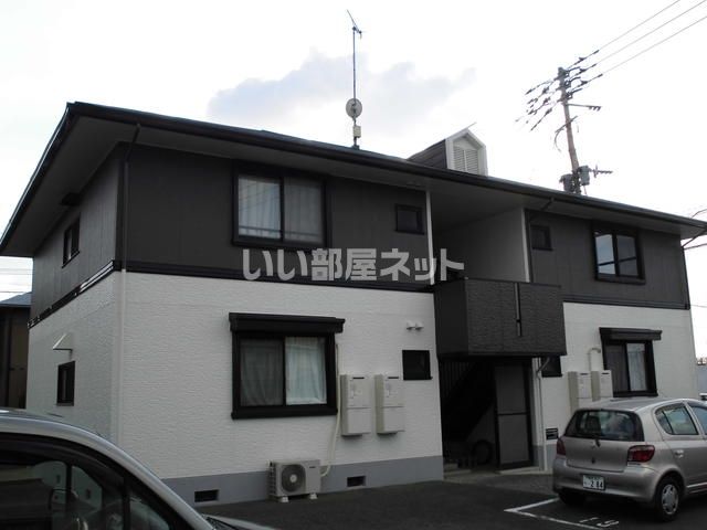 リュミエール舞の里C棟の外観画像