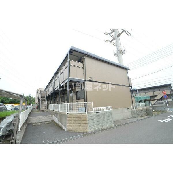 メゾンダジュール5番館の外観画像