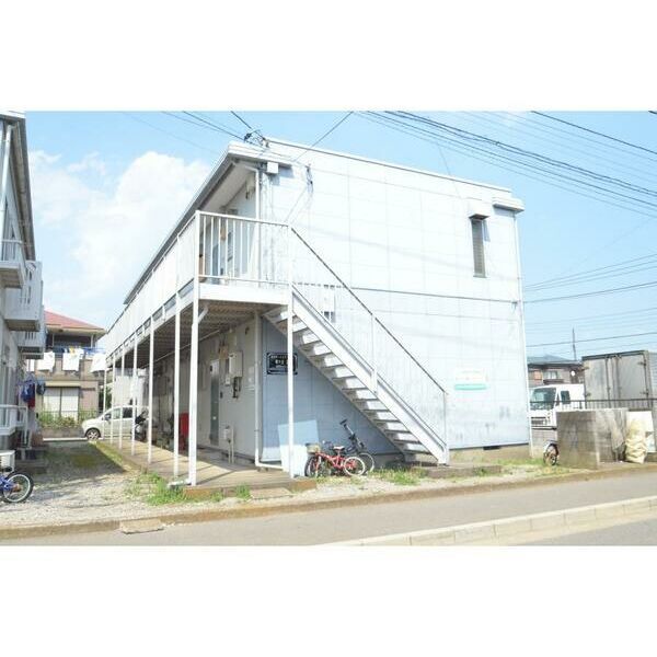 エステートピア咲が丘1の外観画像
