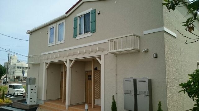 ラフレシール トールバー Aの外観画像