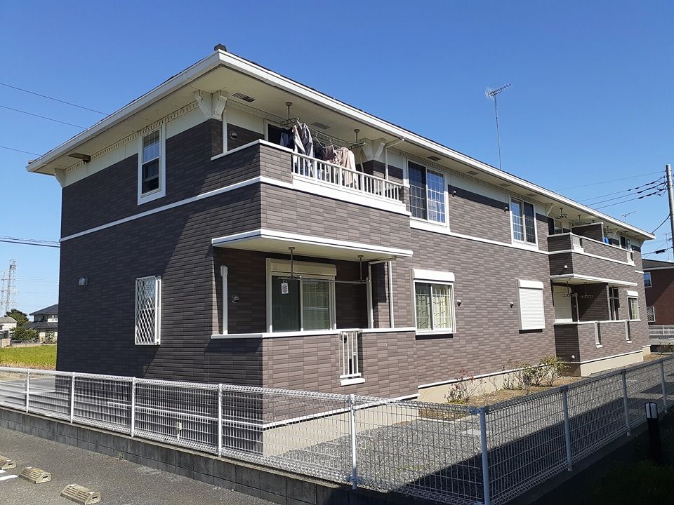 グリシーナCの外観画像