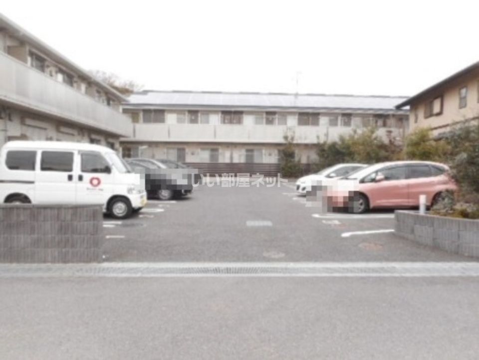 シエル エトワール Aの外観画像