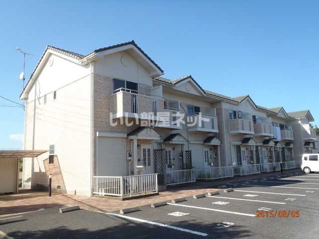 フォレストヒル勇 Bの外観画像