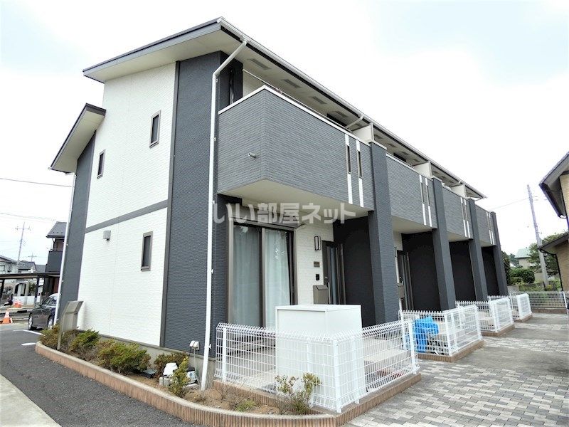 Wing Cout 壱番館の外観画像