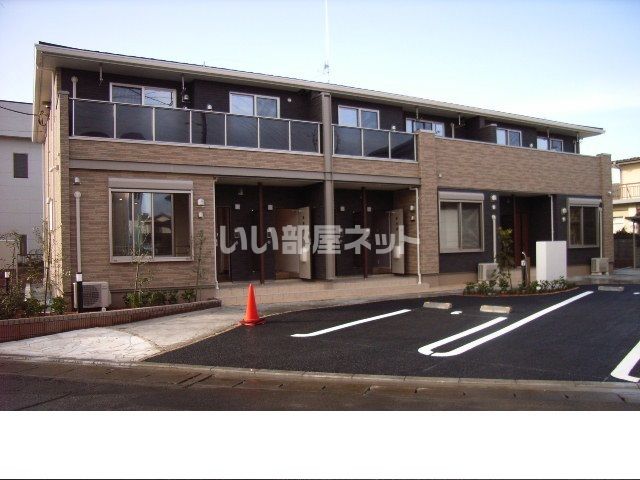 エスポワールの外観画像