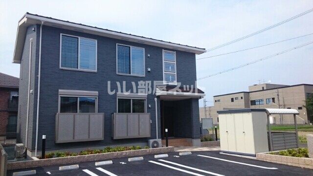 ユニゾンの外観画像