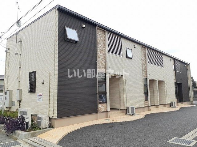 カサブランカⅢの外観画像