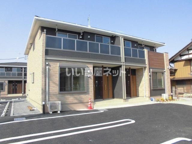 グランメゾン Ⅰの外観画像