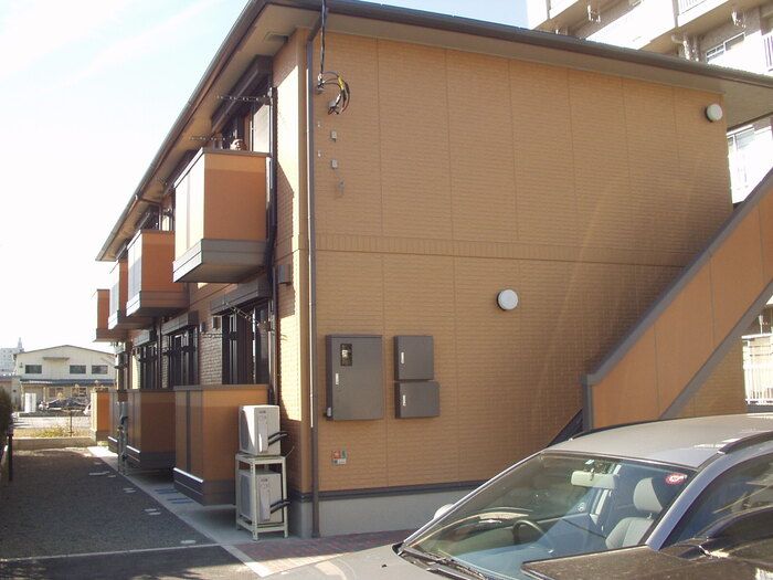 セジュール水彩の外観画像