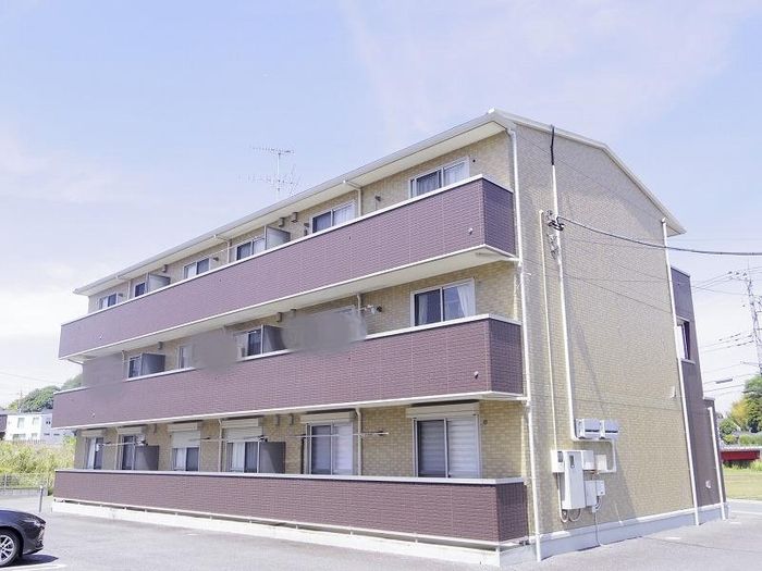 スマイル サンライズ A・Kの外観画像