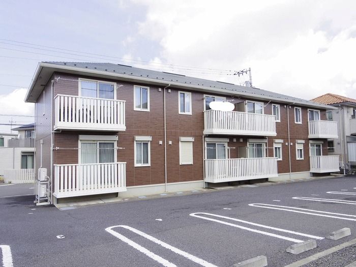 Pino(ピーノ)の外観画像