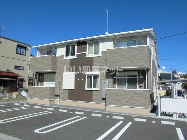 ハウス なごみ龍ヶ崎Ⅰの外観画像