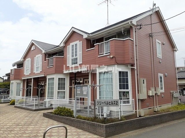 ツリーベルヒルズ2の外観画像