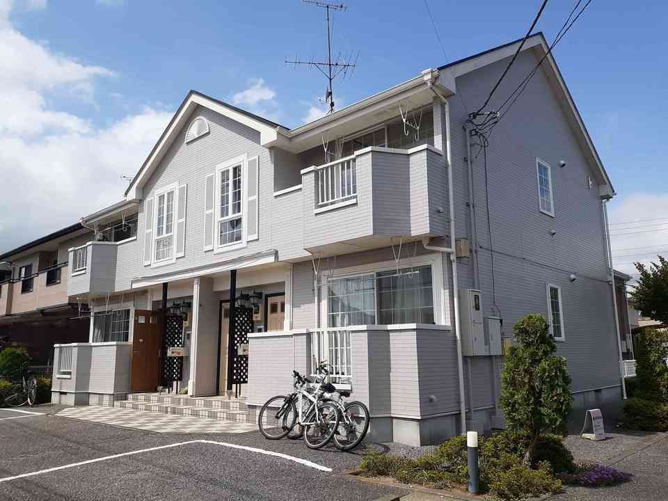 ベルフラワーFの外観画像