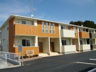 アーバンコート Aの外観画像