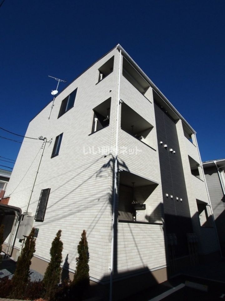 BELLE・MARIMOの外観画像