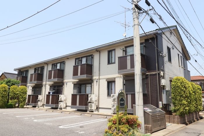 アルバ Aの外観画像