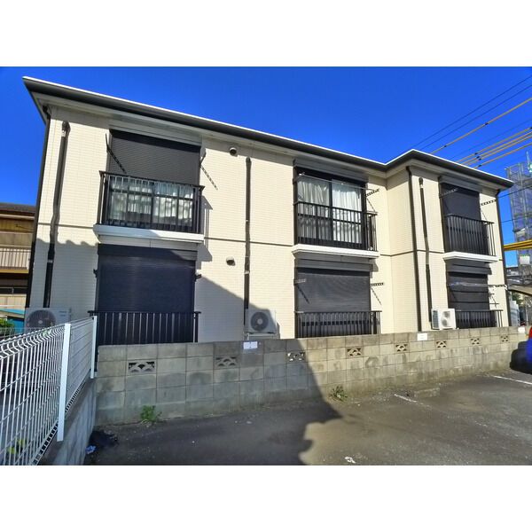 メゾンクレールの外観画像