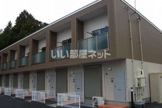 GREENの外観画像