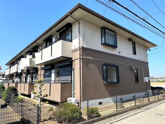 アバンドーネ・ワコーの外観画像