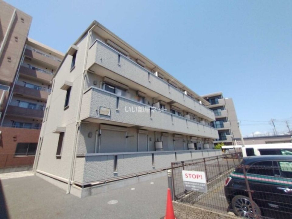 K’SシャンブルVIIIの外観画像