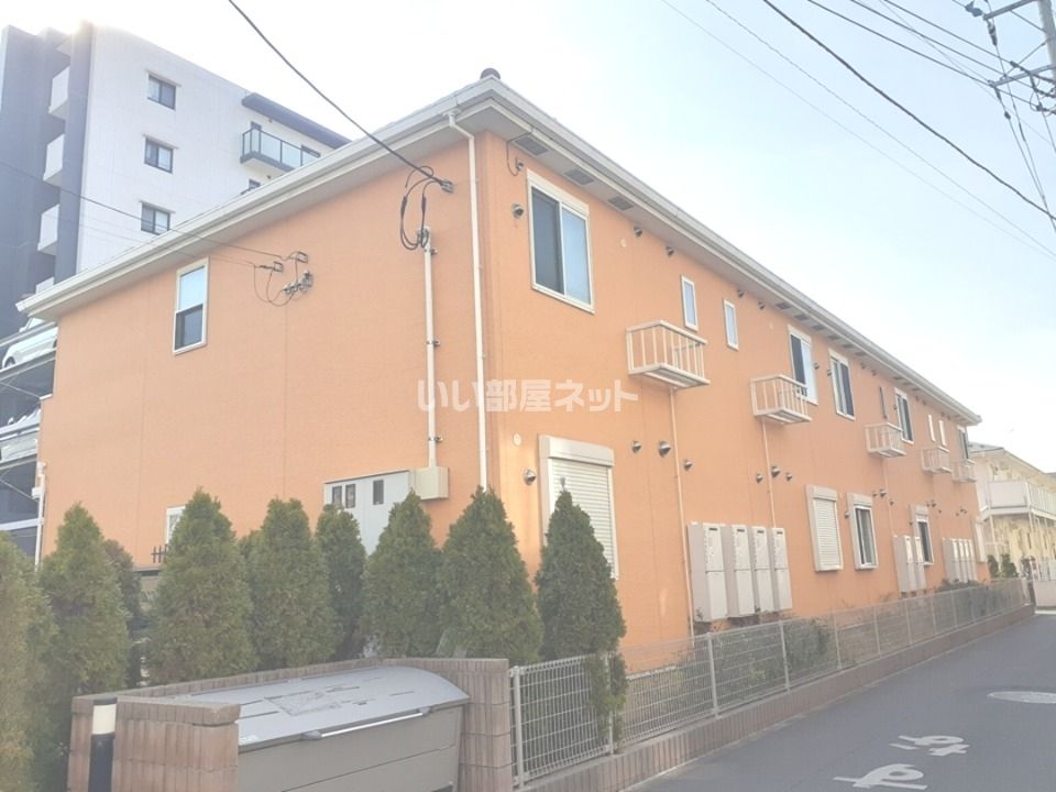 カーサ ユキの外観画像