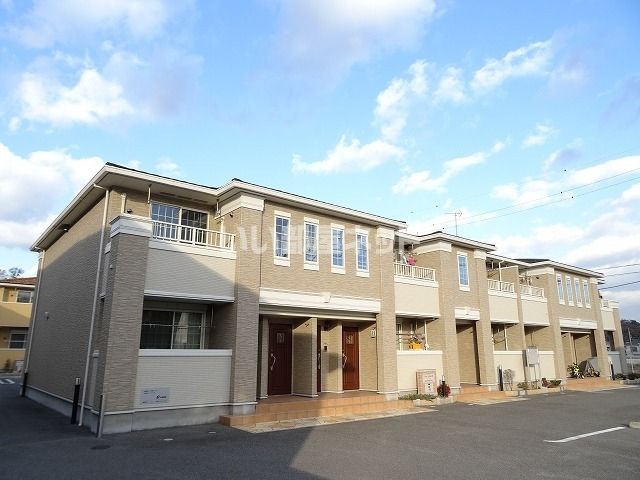 ヴァン リーブル Ⅱの外観画像