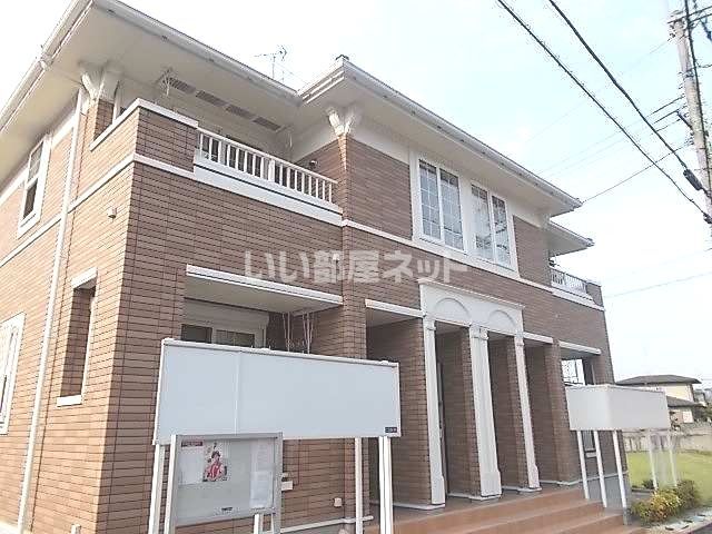 クレメント畠田の外観画像