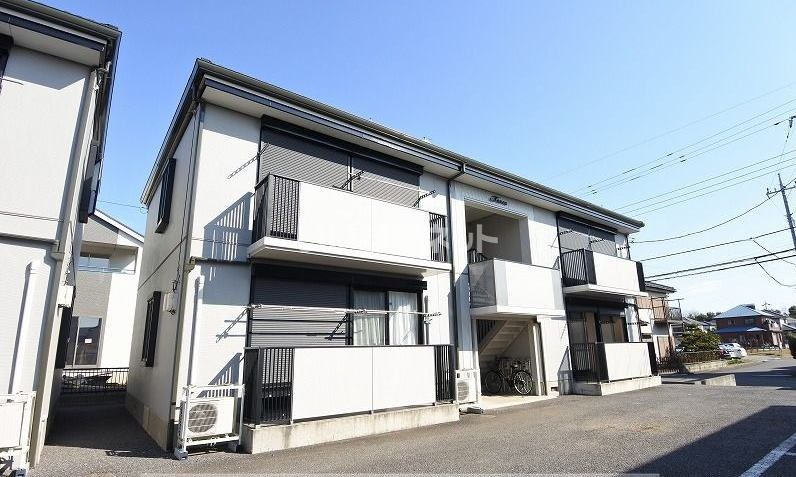 メゾンカメリアBの外観画像