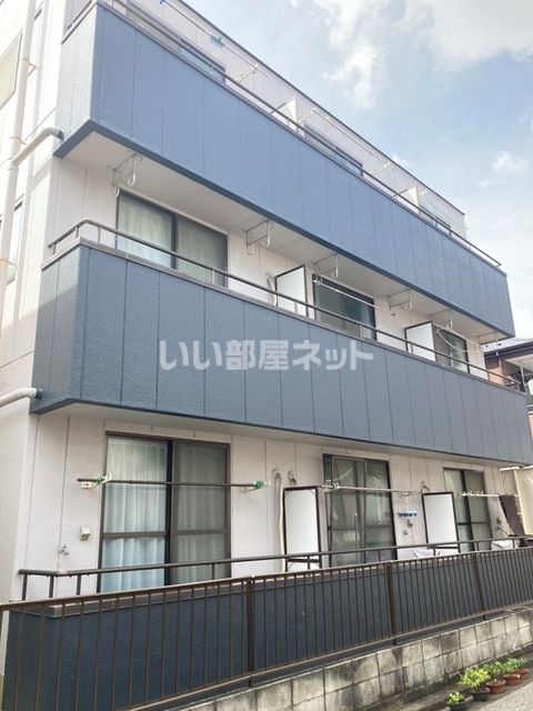 TECパレス高根公団の外観画像