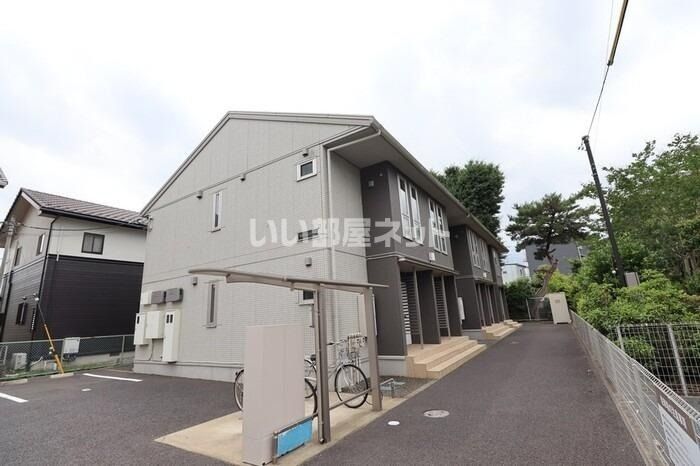 東原シティハウスの外観画像