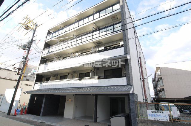 サクシード伏見車町1stの外観画像