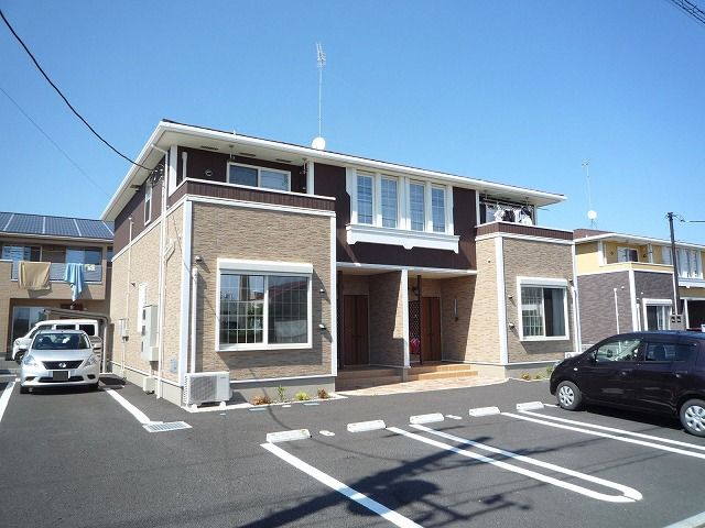 高瀬川ハイツ Ⅰの外観画像