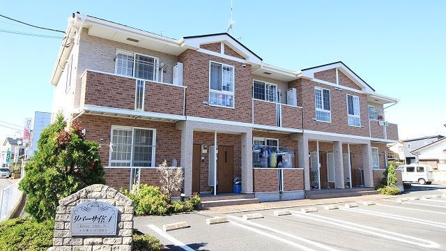 リバーサイドNの外観画像