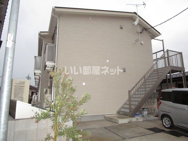 セナリオフォルム国府台の外観画像