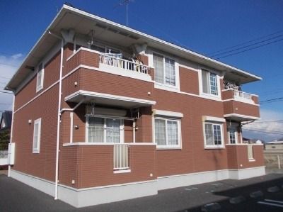 ソラボレAの外観画像