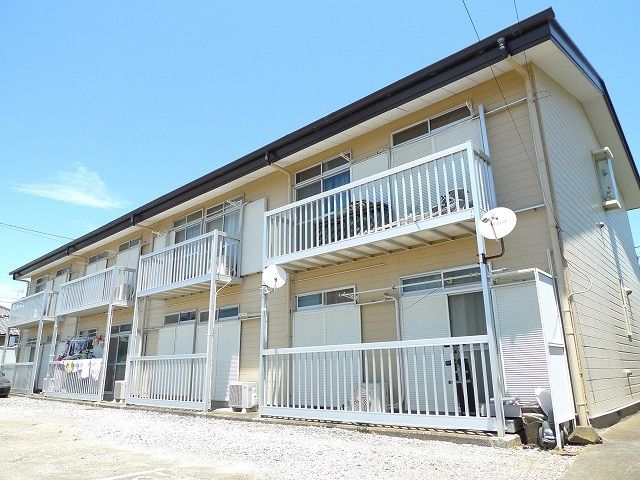 シティハイツ小川Ⅱの外観画像
