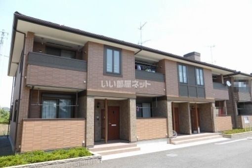 セントラル アンジュⅡの外観画像