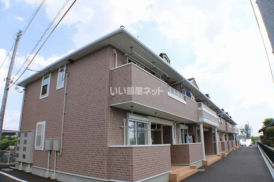 ル・シエソワ Bの外観画像